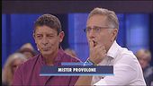 Le domande di Mister Provolone