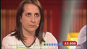 Mariarosaria alla scalata finale