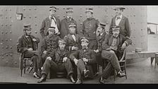 Ep. 4 - Uss Monitor: il primo scontro tra navi corazzate