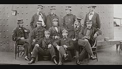 Ep. 4 - Uss Monitor: il primo scontro tra navi corazzate