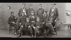 Ep. 4 - Uss Monitor: il primo scontro tra navi corazzate