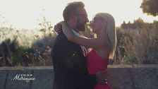 Gennaro e Viviana, gli sposi