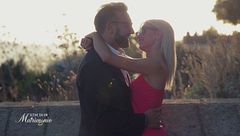 Gennaro e Viviana, gli sposi