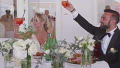 I festeggiamenti di Gennaro e Viviana