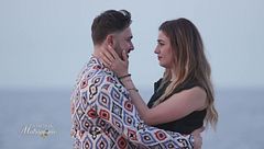 Marianna e Fabio, gli sposi