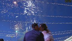 I festeggiamenti di Marianna e Fabio