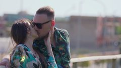 Simona e Antonio, gli sposi