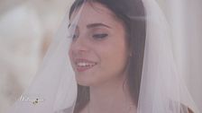 La scelta dei vestiti di Simona e Antonio