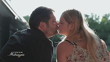 Ester e Daniele, gli sposi