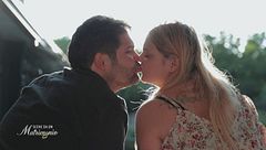 Ester e Daniele, gli sposi