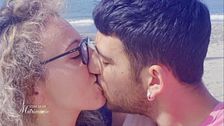 Katia e Andrea, gli sposi