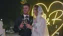 I festeggiamenti di Rosa e Pasquale