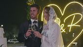 I festeggiamenti di Rosa e Pasquale