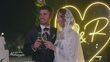 I festeggiamenti di Rosa e Pasquale