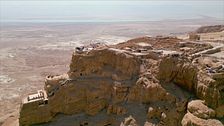 La fortezza di Masada