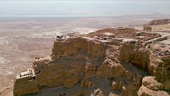 La fortezza di Masada