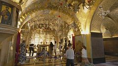 La Basilica del Santo Sepolcro