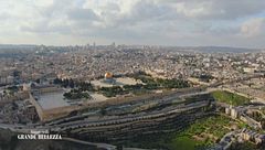 Le mura di Gerusalemme