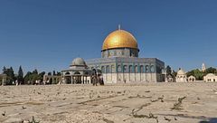 La Spianata delle Moschee