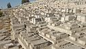Il Cimitero ebraico di Gerusalemme