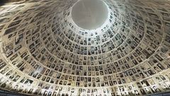 Yad Vashem, il Memoriale dell'Olocausto