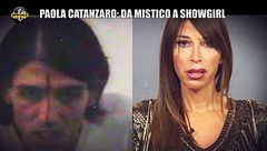 Le Iene presentano - Paola Catanzaro: da mistico a showgirl