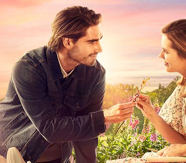 Love in bloom