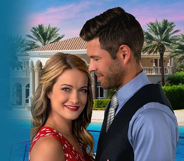 Beauty and the billionaire