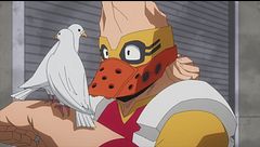Ep. 3 - Scontro! 1-A vs. 1-B