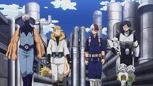 Ep. 7 - Il terzo scontro