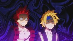 Ep. 8 - La conclusione del terzo scontro