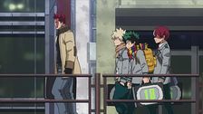 Ep. 14 - All'agenzia di Endeavor