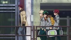 Ep. 14 - All'agenzia di Endeavor