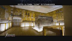 Egitto: la tomba "clone" di Tutankhamon