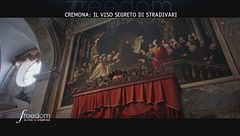 Cremona: il viso segreto di Stradivari