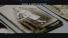 Padova: il cinema in un museo