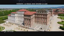 Piemonte: la reggia dove splende la luce