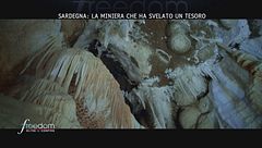 Sardegna: la miniera che ha svelato un tesoro