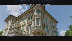 Liguria: il tesoro segreto del parroco