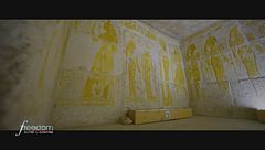 Egitto: nella tomba dai geroglifici d'oro