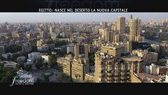 Egitto: nasce nel deserto la Nuova Capitale