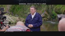 Sardegna: dove si vive più a lungo