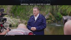 Sardegna: dove si vive più a lungo