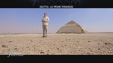 Egitto: le prime piramidi