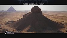 Egitto: la piramide "nera"