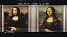 Curiosità: una Gioconda più giovane?