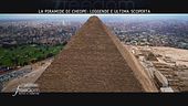 La piramide di Cheope: leggende e ultima scoperta