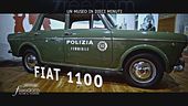 Un museo in dieci minuti: Museo delle auto della Polizia di Stato