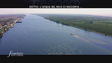 Egitto: l'acqua del Nilo ci racconta...