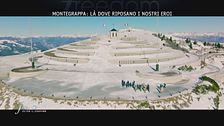 Montegrappa: là dove riposano i nostri eroi